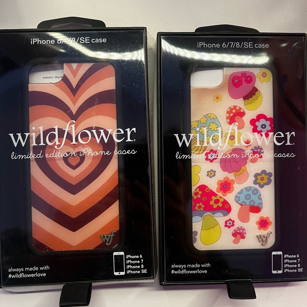 Wild Flower Case